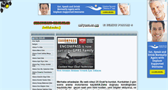 Desktop Screenshot of htmlkod-eklee.tr.gg